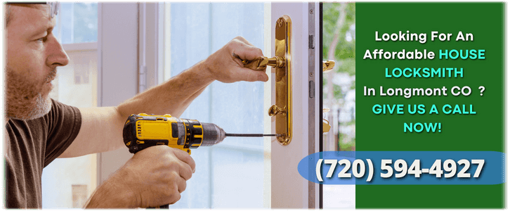 Locksmith Longmont CO